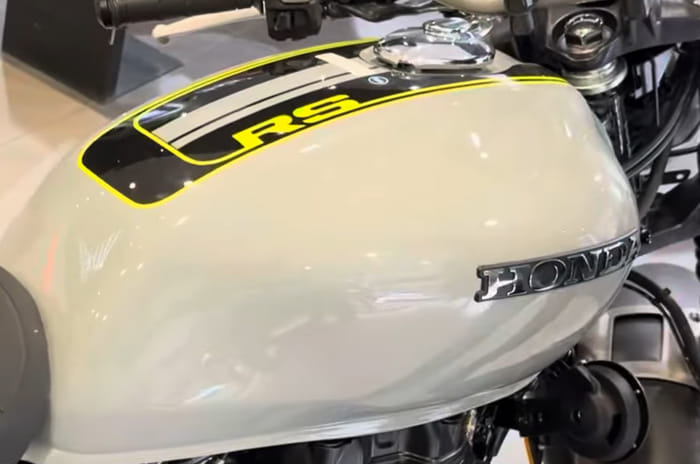 Honda CB350 models get new colours